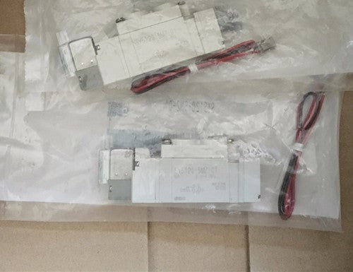 SMC SY5120-5MZ-01 Solenoid Valve 1PC SY51205MZ01 Free Shipping