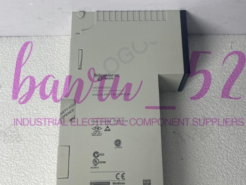 new Schneider 140AVI03000 Input Module
