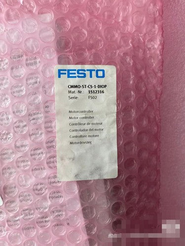 Festo CMMO-ST-C5-1-DIOP 1512316 Controller One ping