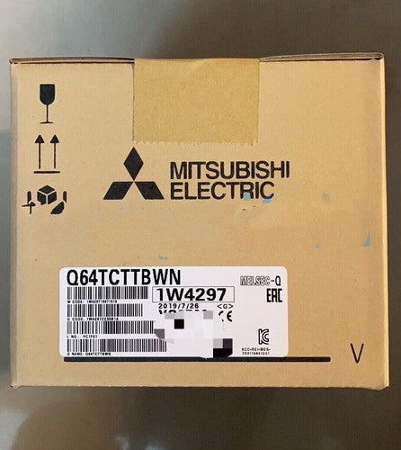1PC Mitsubishi Q64TCTTBWN Temperature Control Module ping