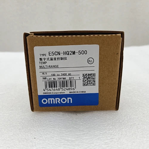 1PC Omron E5CN-HQ2M-500 Temperature Controller E5CNHQ2M500