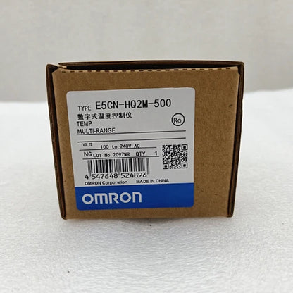 1PC Omron E5CN-HQ2M-500 Temperature Controller E5CNHQ2M500