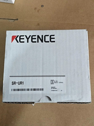 Keyence SR-UR1 barcode reader SRUR1 1PC ping