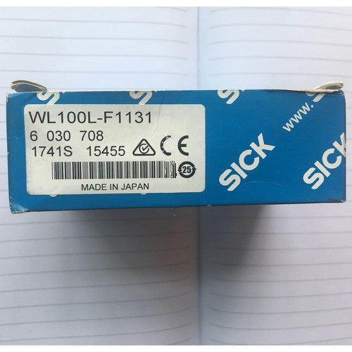 SICK WL100L-F1131 Photoelectric Sensor One Free Shipping WL100LF1131