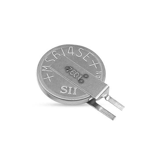 1PC for 3V 3.4mAh Rechargeable Battery MS614SE-FL28E MS614SE FL28E #ke