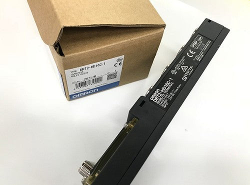 Omron DRT2-HD16C-1 PLC One DRT2HD16C1 ping