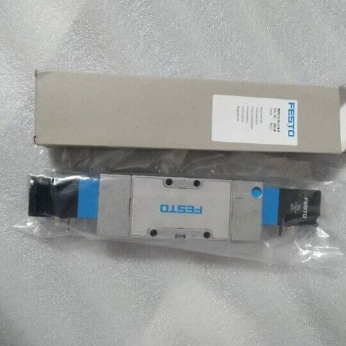 Festo MVH-5/3G-1/4-B 19138 Solenoid Valve One MVH5/3G1/4B