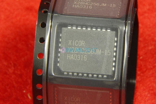 10PCS Encapsulation:PLCC-32,IC X28HC256JM-15 #ke