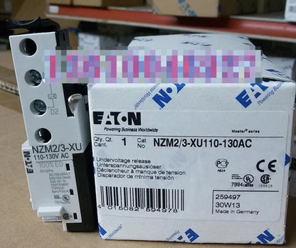 Eaton Moeller NZM2/3-XU110-130AC One Free Shipping