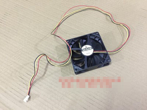 1pcs San ACe92 9S0912H4031 12V 0.27A 9CM dual ball cooling fan