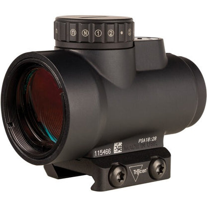TRIJICON 1x25 MRO HD 68 MOA Reticle w/ 2.0 MOA Dot; Low Mount 2200051 !!