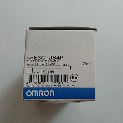 Omron E3C-JB4P Photoelectric Switch E3CJB4P One Free Shipping