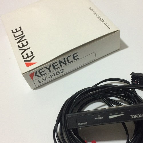 Keyence LV-H52 Laser Sensor LVH52 ping 1PC