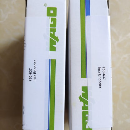 1PC Wago 750-637 PLC Module Free Shipping 750637