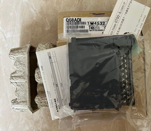 1PC Mitsubishi Q68ADI PLC Module ping