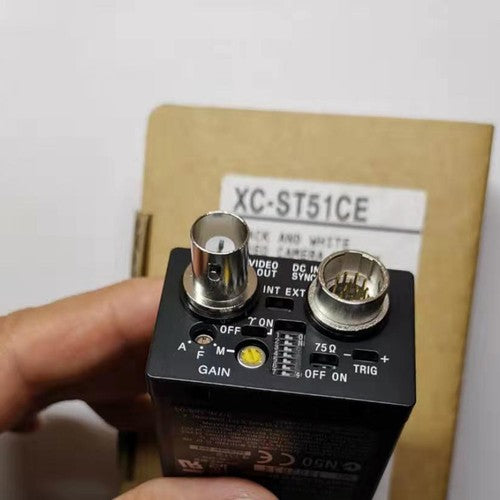 1PC Sony XC-ST51CE CCD Industrial Camera XCST51CE  One ping