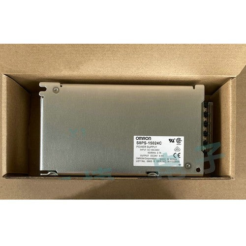 One Omron S8PS-15024C Power Supply DC24V 6.5A ping