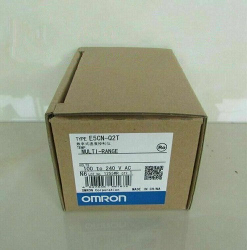 Omron E5CN-Q2T Temperature Controller One Free Shipping E5CNQ2T
