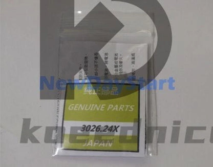 1x Watch Capacitor 3026 24X Rechargeable Battery 3026.24X