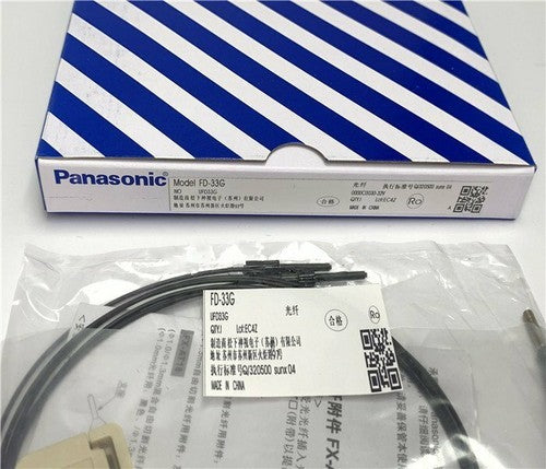 1PC Panasonic FD-33G Fiber Optic Sensor FD33G Free Shipping