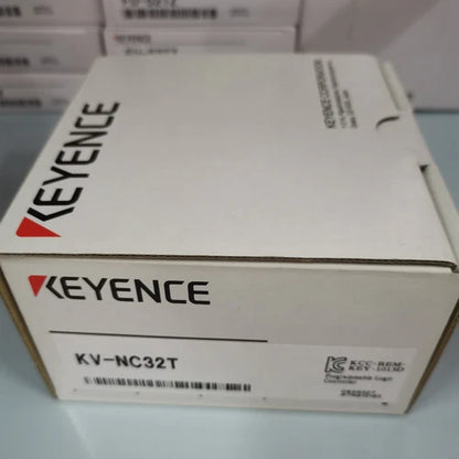 1PC Keyence KV-NC32T CPU Module KVNC32T ping