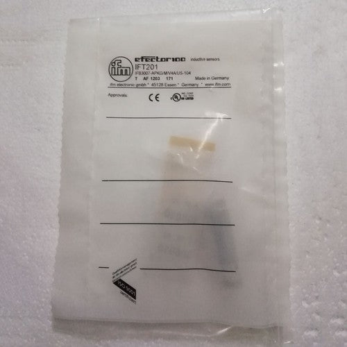 IFM IFT201 Proximity Switch Sensor One Free Shipping