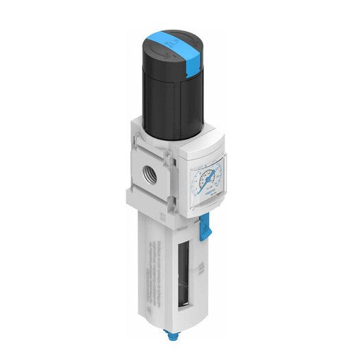 Festo MS4-LFR-1/4-D7-ERM-AS-Z 529157 Filter Regulator One