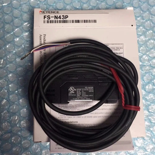 1PC Keyence FS-N43P Transducers FSN43P ping