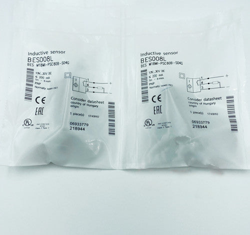 BALLUFF BES M18MI-PSC80B-S04G Sensor One Free Shipping