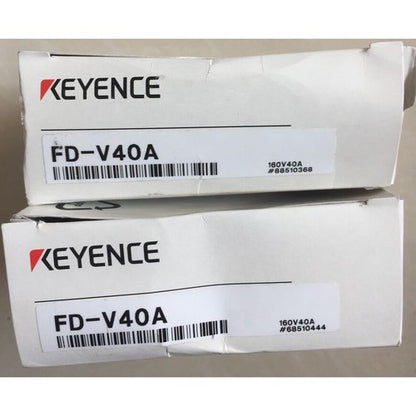 1PC Keyence FD-V40A Air flow Sensor Amplifier FDV40A Free Shipping