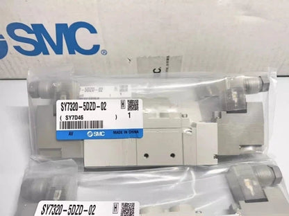 1PC SMC SY7320-5DZD-02 Solenoid Valve SY73205DZD02 Free Shipping