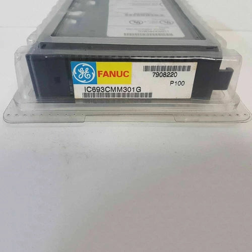 GE FANUC IC693CMM301 IC693CMM301G Module One ping