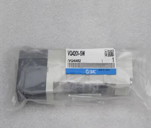 1PC SMC VQ4201-5W Solenoid Valve VQ42015W Free Shipping