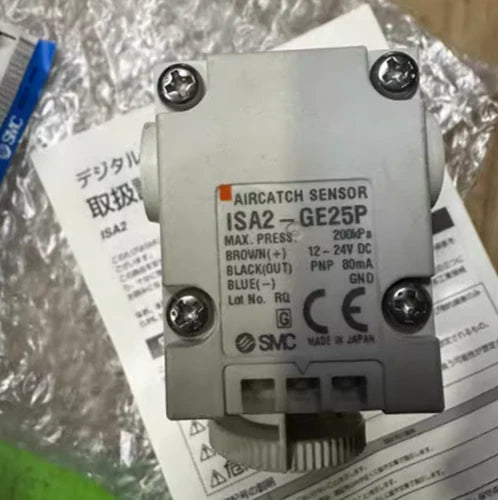1PC SMC ISA2-HE45N Pneumatic Position Sensor ISA2GE25P ping