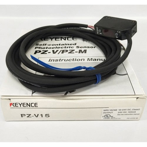 Keyence PZ-V15 Photoelectric Sensor PZV15 Free Shipping 1PC