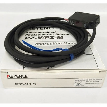 Keyence PZ-V15 Photoelectric Sensor PZV15 Free Shipping 1PC
