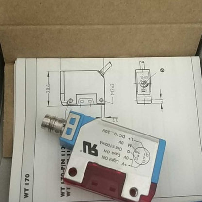 SICK WT170-P410 Photoelectric Sensor One ping WT170P410