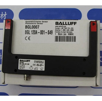 BALLUFF BGL 120A-001-S49(BGL0007) sensor One ping