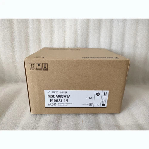 Panasonic MSDA083A1A Servo Driver 1PC ping