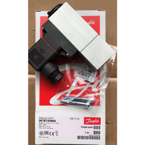 1PC  Danfoss 061B100866 Pressure Switch ping