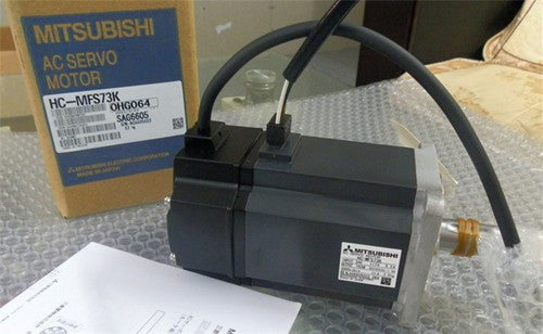 Mitsubishi HC-MFS73K Servo Motor 1PC HCMFS73K ping