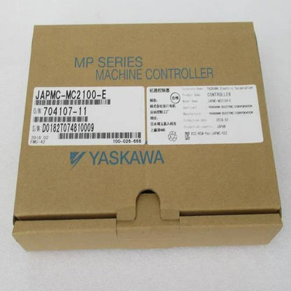 Yaskawa JAPMC-MC2100-E Controller 1PC JAPMCMC2100E ping