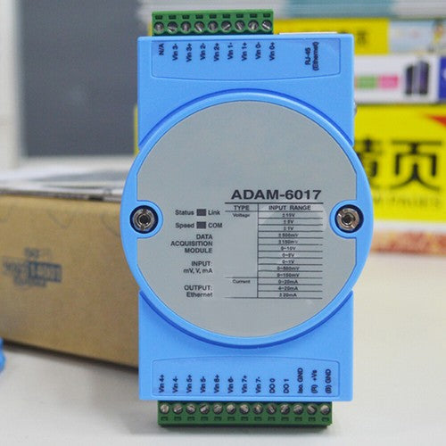 1PC  Advantech ADAM-6017 Digital Output Module ADAM6017 ping