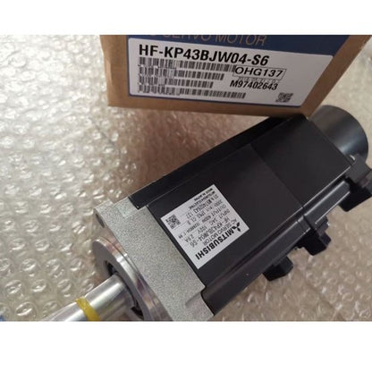 1PC Mitsubishi HF-KP43BJW04-S6 Servo Motor ping HFKP43BJW04S6