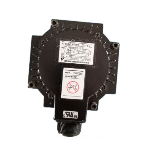 1PC YASKAWA SGMGH-05DCA6F-OY SERVO MOTOR SGMGH05DCA6FOY PING