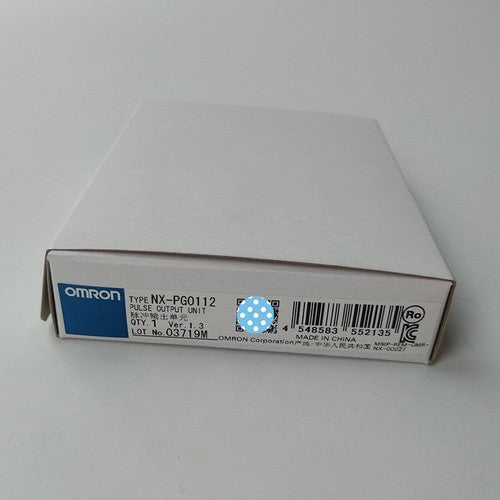 Omron NX-PG0112 PLC Module One NXPG0112 ping