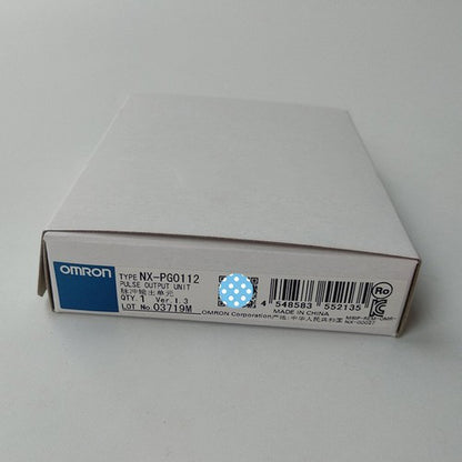 Omron NX-PG0112 PLC Module One NXPG0112 ping
