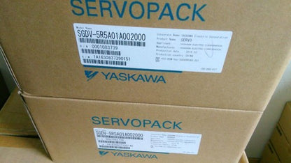 1PC Yaskawa SGDV-5R5A01A002000 Servo Drive