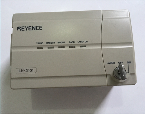 Keyence LK-2101 Laser Sensor LK2101 ping 1PC