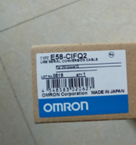 Omron E58-CIFQ2 Conversion Cable One E58CIFQ2 ping